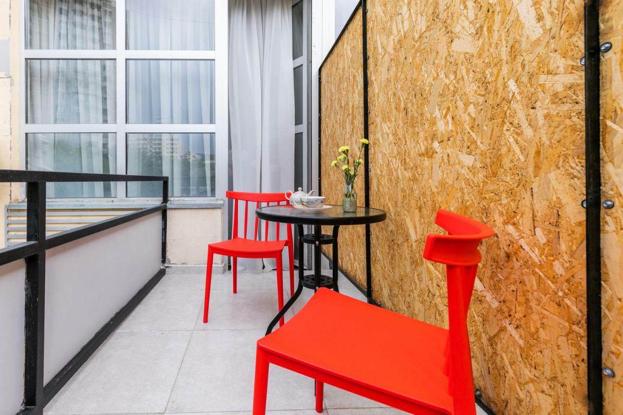 Boutique Hotel Mojo Tiflis Exterior foto